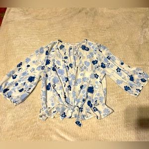 Floral top